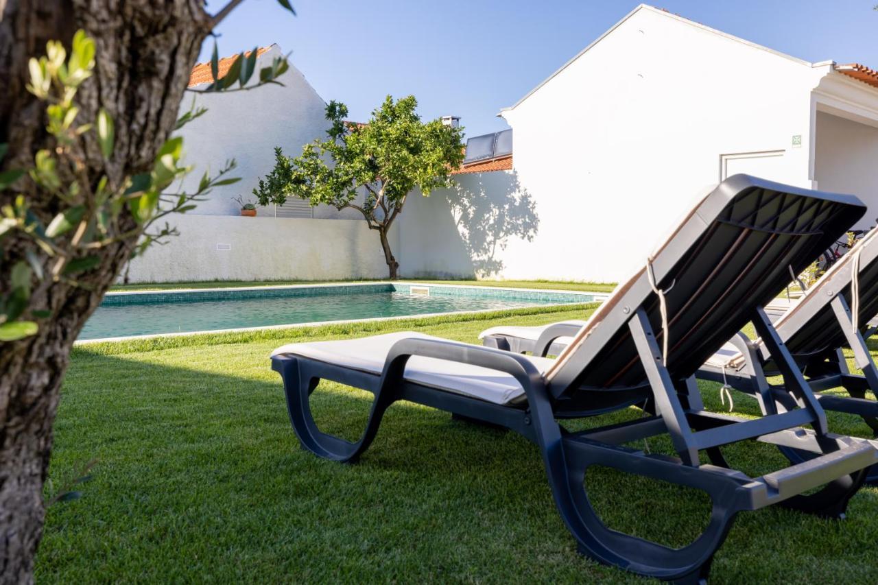 Casa Da Lagoa E Forja - Turismo Rural ミラ エクステリア 写真